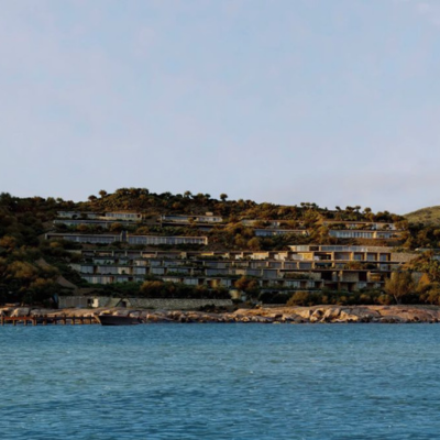 hotel residences by the sea